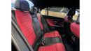 مرسيدس بنز C 200 C200 Premium Plus (Red and Black Interior) | 2024 GCC 0km | DEALER WARRANTY