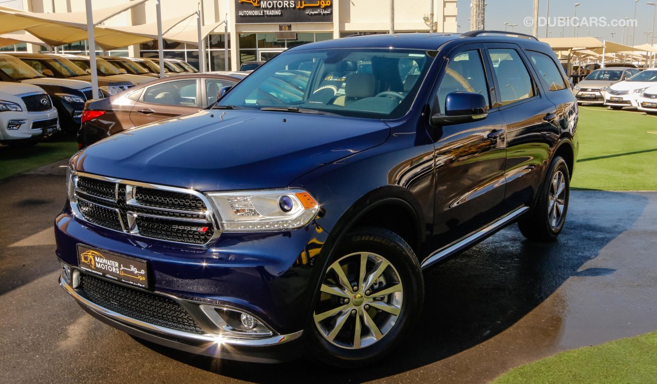 Dodge Durango