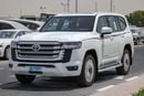 Toyota Land Cruiser GXR 4.0L V6 GCC SPECS 2025 MODEL