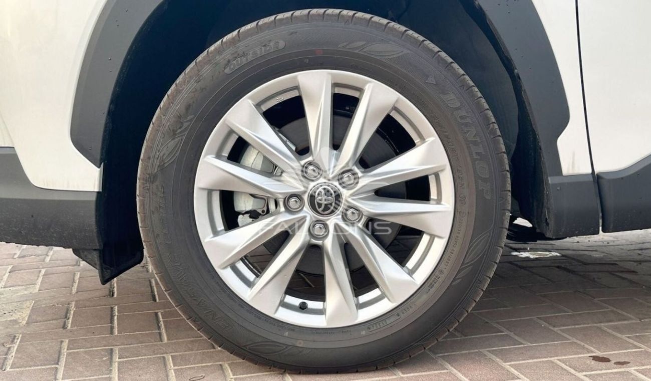 تويوتا كورولا كروس 2.0L-Hybrid-Elite-AT