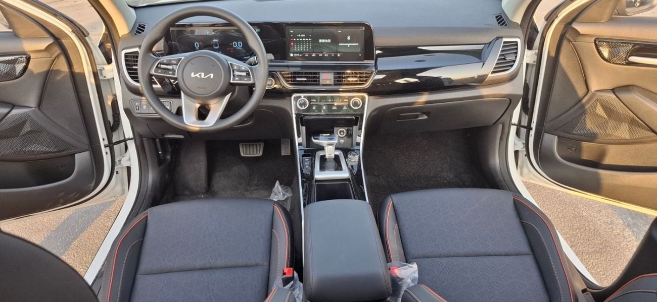 كيا سيلتوس KIA SELTOS 1.5 2025