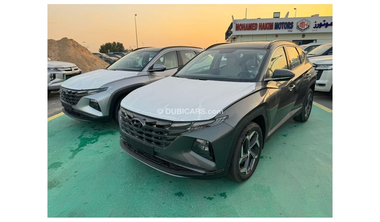 هيونداي توسون 1.6L PETROL 2024 GCC