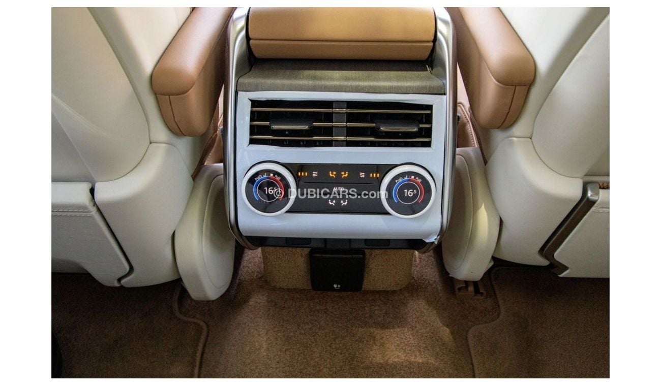 Land Rover Range Rover 2023 Range Rover SV V8 Gold Edition