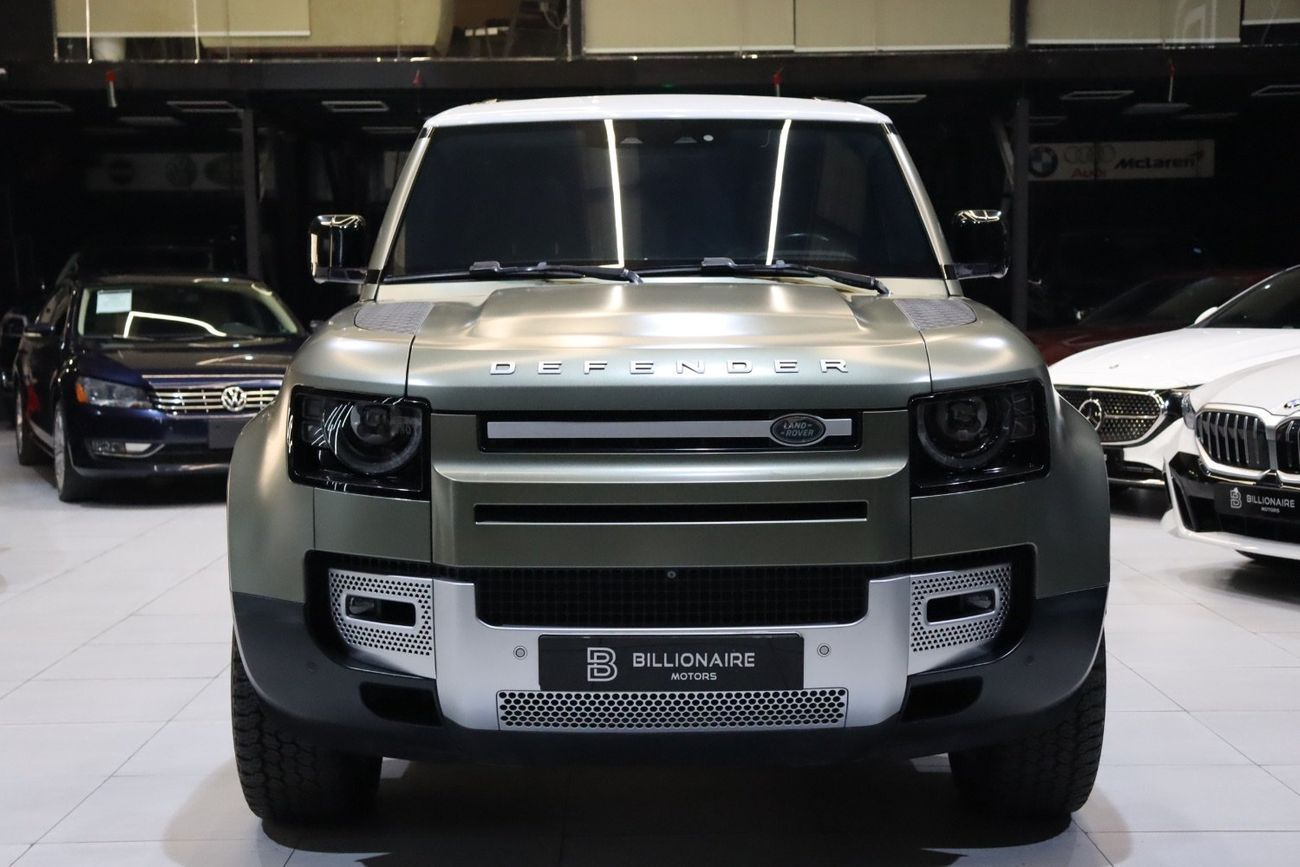 Land Rover Defender 110 SE P400 3.0L