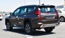 Mitsubishi Montero Brand New Mitsubishi Montero Sport 2023 Export 3.0L A/T 4WD Petrol|Brown/Beige |MONTEROSPORTGLS4|