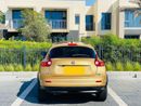 Nissan Juke || GCC || Sunroof || Well Maintained