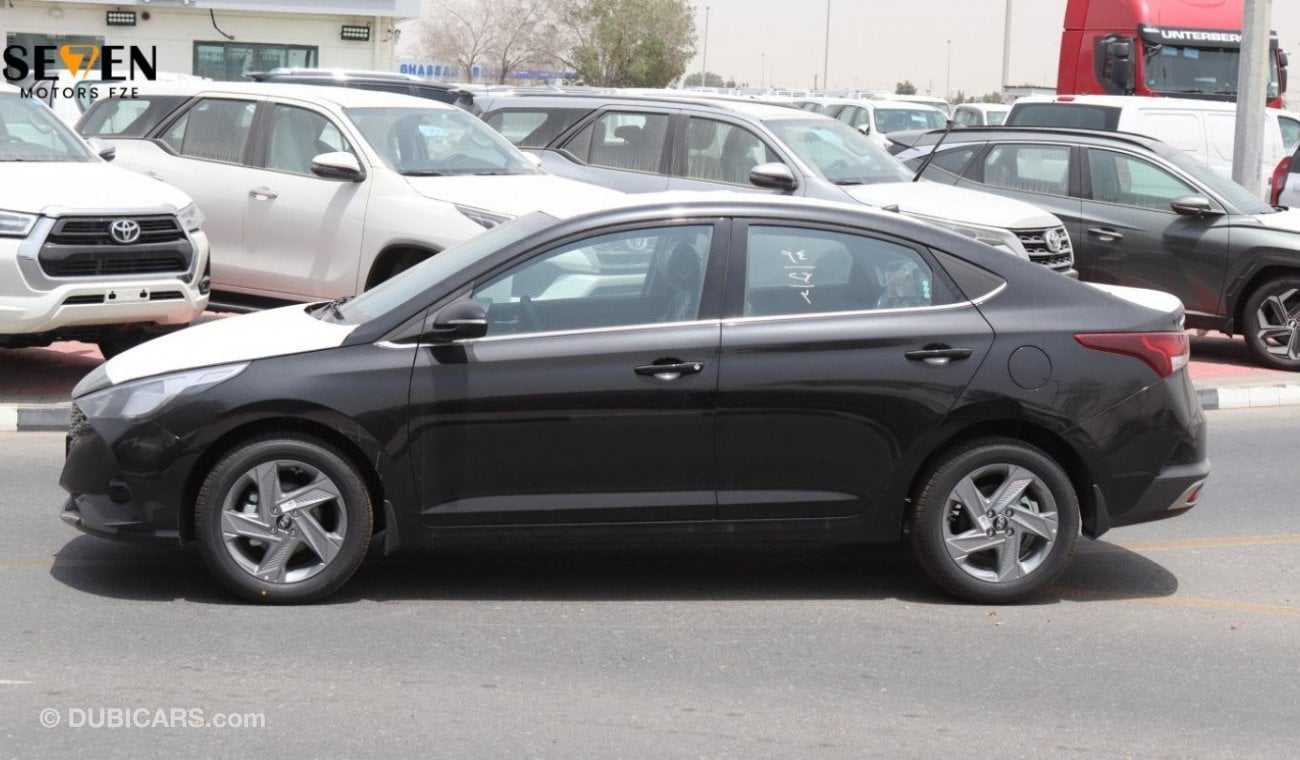 Hyundai Accent 1.6 WITH SUNROOF