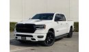 RAM 1500 Laramie 2020