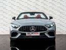 Mercedes-Benz SL 63 AMG Roadster SE Performance