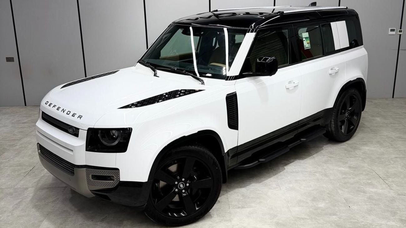 لاند روفر ديفندر 110 X-Dynamic HSE P400 3.0L