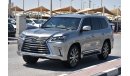 Lexus LX570 LEXUS LX 570 PLATINUM 1 GCC