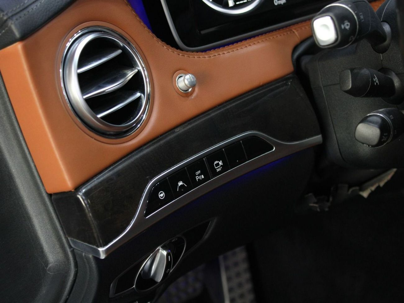 Mercedes-Benz S 550 S550 AMG