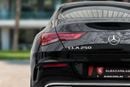 مرسيدس بنز CLA 250 CLA 250 AMG | 2,644 P.M | 0% Downpayment | 2028 WARRANTY & SERVICE!