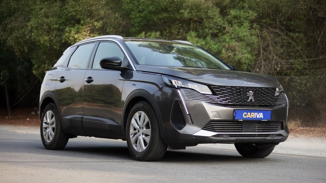 Peugeot 3008 1.6L | Free Agency Warranty | Complete Service History | Zero Downpayment