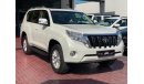 Toyota Prado V6 4.0 FULLY LOADED 2016 LOW MILEAGE GCC IN MINT CONDITION