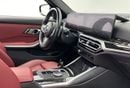 BMW 330i 2023 BMW 330i M-Sport, 1 Year Warranty Unlimited Km,  Excellent Condition