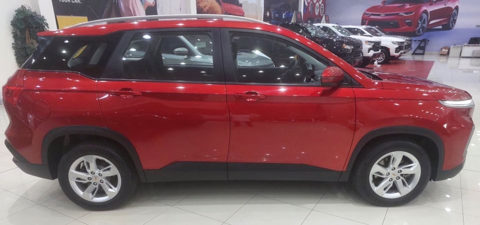 Used Chevrolet Captiva LS 2022 for sale in Al Ain 663825