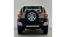 تويوتا إف جي كروزر 2023 Toyota FJ Cruiser GXR, Feb 2026 Toyota Warranty, Feb 2027 Toyota Service Pack, Low Kms, GCC