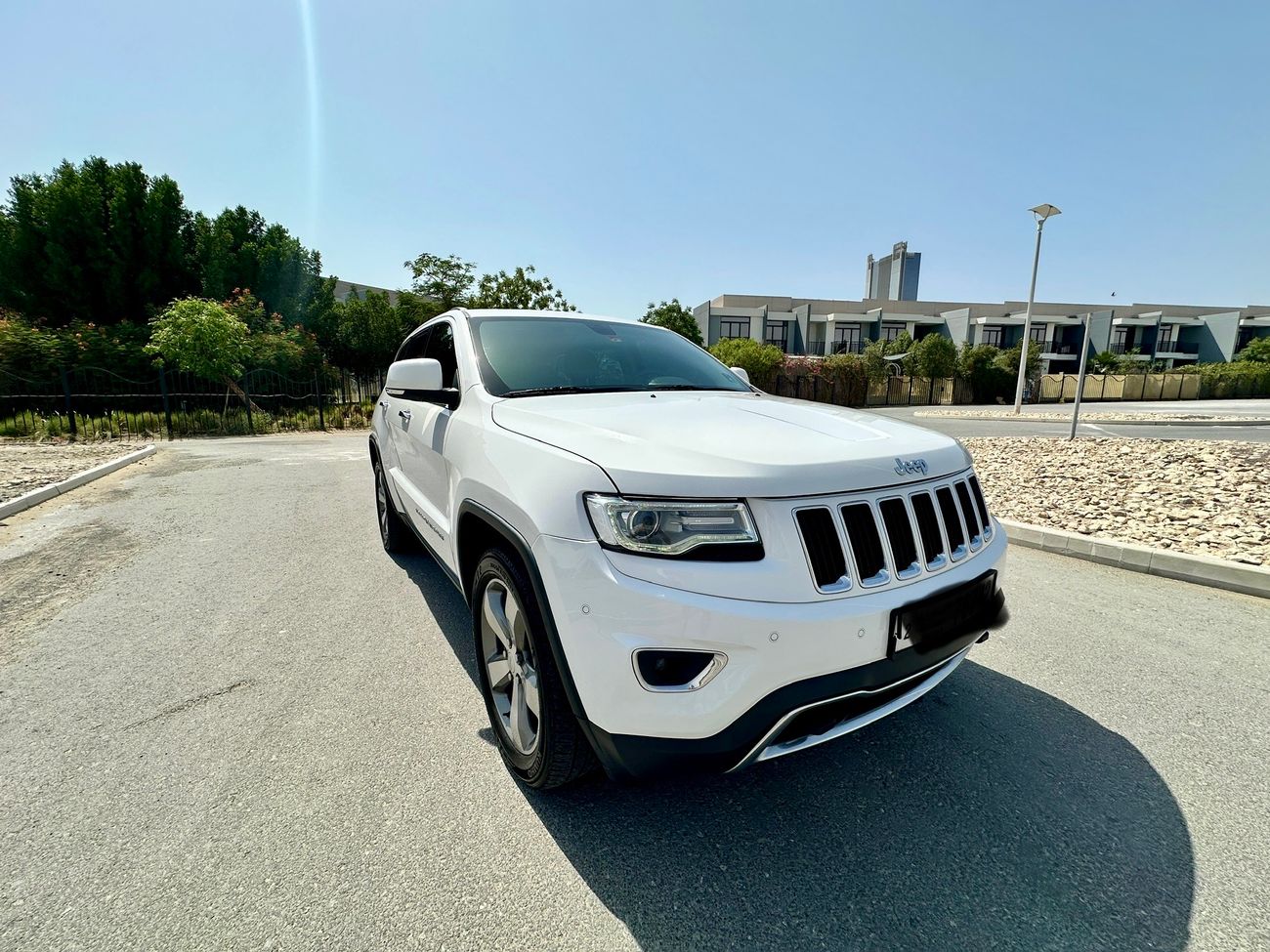 جيب جراند شيروكي