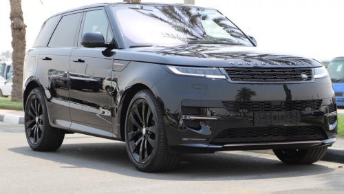 لاند روفر رانج روفر فيرست اديشن RANGE ROVER 2023 P530 AWD FIRST EDITION 4X4