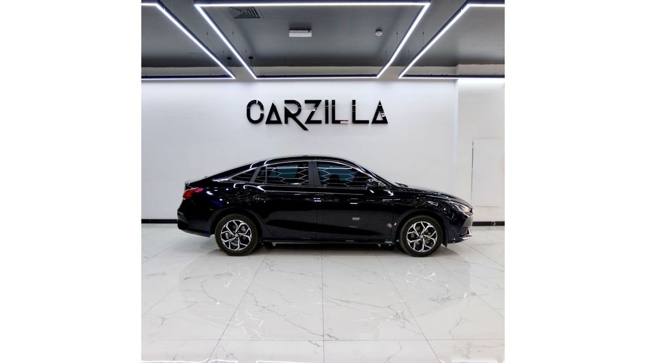 MG GT GCC-Under Warranty till 2029-Agency Service-Excellent Condition