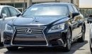 Lexus LS460