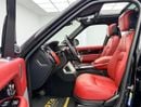 Land Rover Range Rover 2018 Range Rover Vogue HSE, Full Service History, Fully Loaded, Excellent Condition, GCC