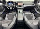 BMW 330i M Sport 2.0L (258 HP) 2021 BMW 330i M-Sport, Warranty, Full BMW Service History, 2024 Tyres, Excelle