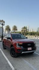 Ford Everest Right Hand Drive