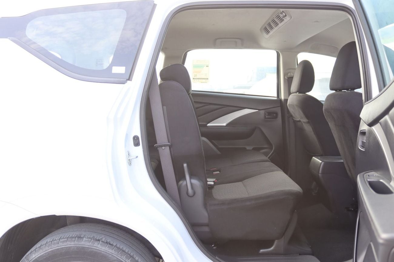 ميتسوبيشي إكسباندر ميتسوبيشى إكسبندر- خليجى - 2023 - بدون حوادث -  -محرك 1.5-عدد7 مقاعد- بحاله ممتازه