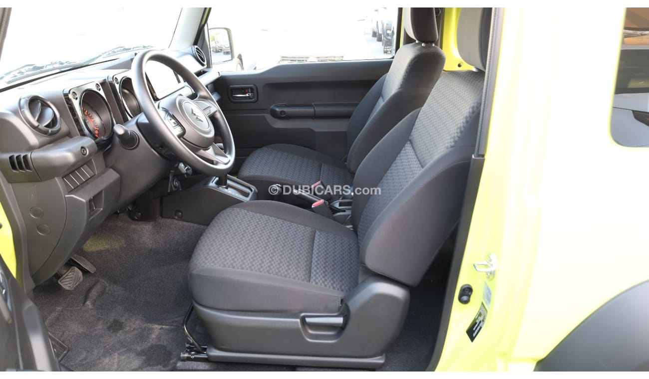 Suzuki Jimny 1.5 GL AT 2023 Model Available for export