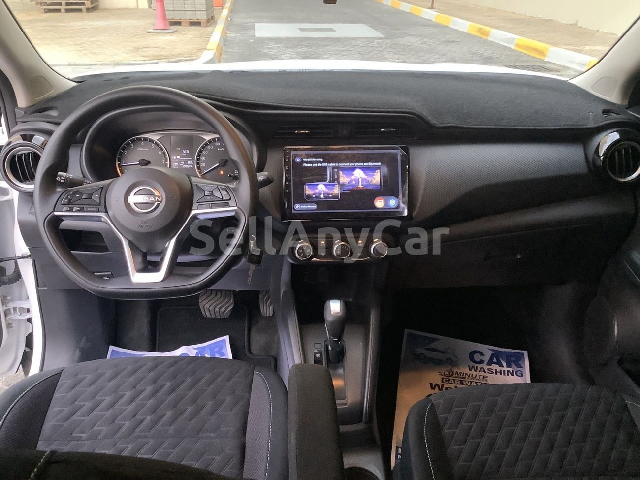 Nissan Kicks SV 1.6 | Zero Down Payment | Home Test Drive