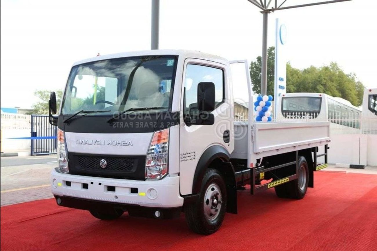 Ashok Leyland Falcon PICK UP CARGO PAYLOAD 4.5 APPROX TON MY23