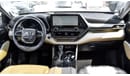 Toyota Highlander TOYOTA_HIGHLANDER_LIMITED_2.5L_HYBRID_2023_GCC_JBL_WHITE_BLACK