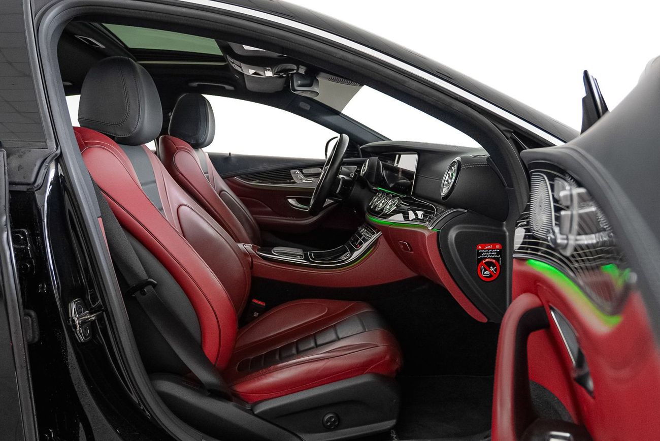 Mercedes-Benz CLS 350 Premium 2.0L (299 HP)