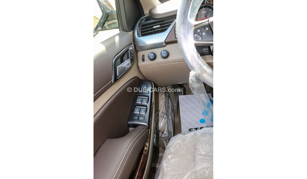 Chevrolet Tahoe LT 5.3L 4X4 2020 FULL SIZE SUV 7 SEATER WITH GCC SPECS