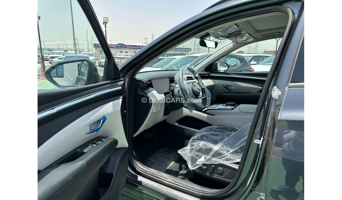 هيونداي توسون 1.6T 2023