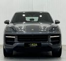 بورش كايان 2024 Porsche Cayenne S V8, 2026 Porsche Warranty, Full Service History, GCC