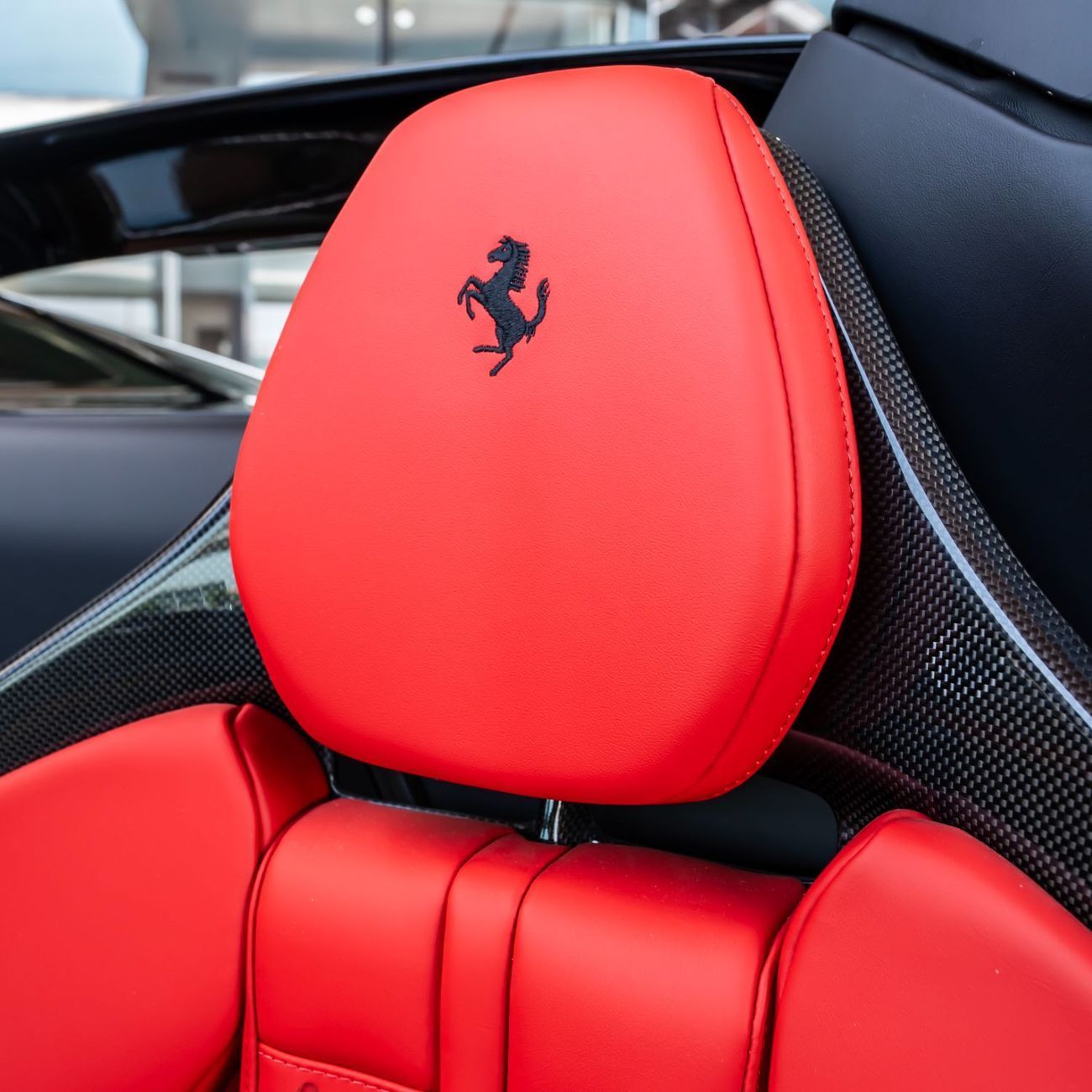 فيراري 296 GTS 2025 FERRARI 296 GTS BRAND NEW