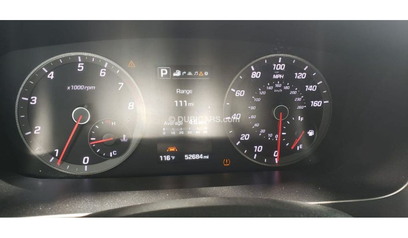 هيونداي سوناتا HYUNDAI SONATA FULL OPTION PANORAMIC 2015