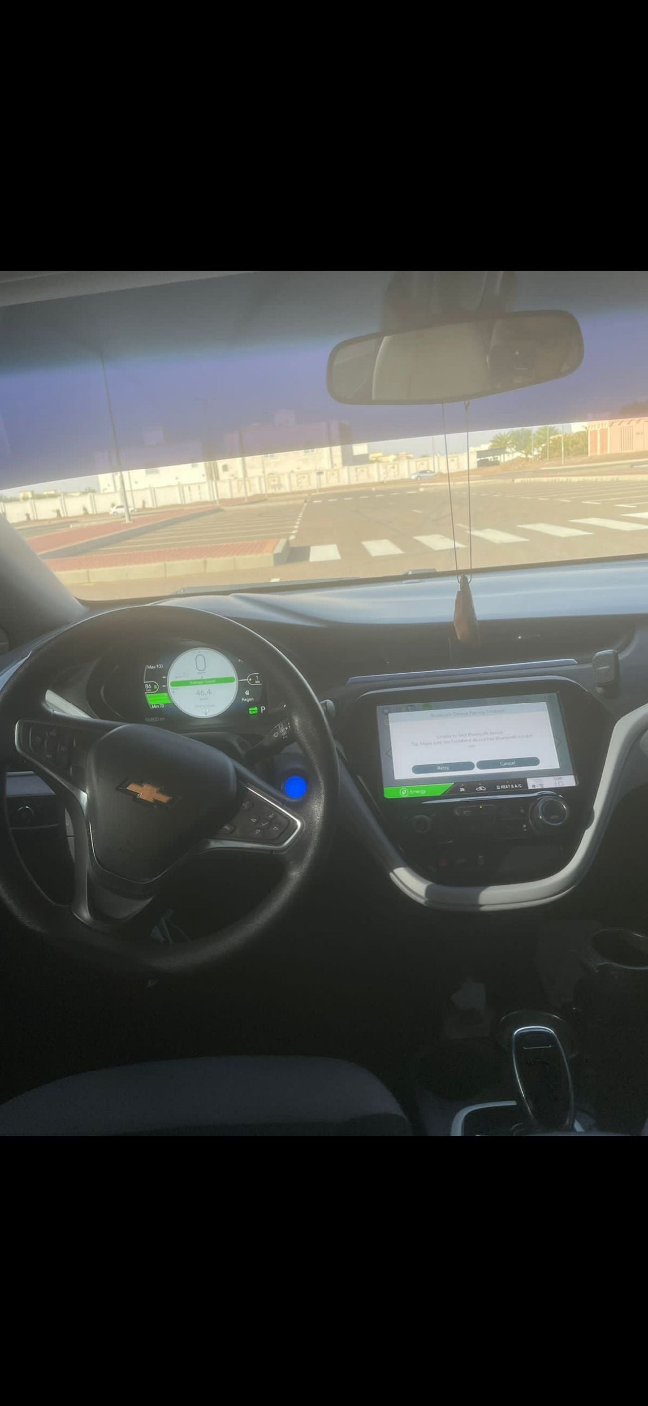 Chevrolet Bolt EV