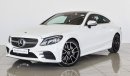 Mercedes-Benz C 300 Coupe VSB 29605