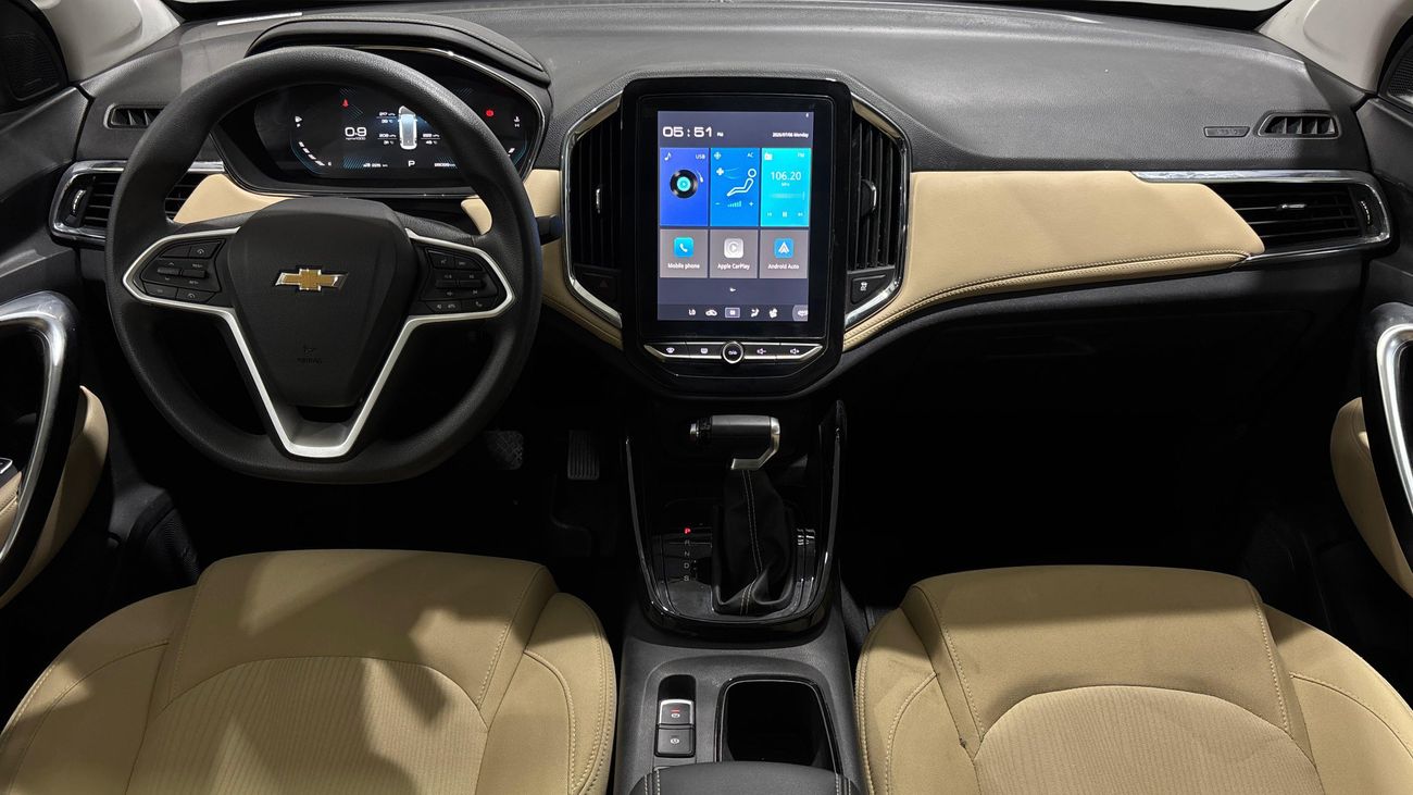 Chevrolet Captiva PREMIER 2024 | AED 813/Month | 0 DP | 30 Day Return | Warranty
