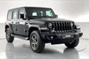 Jeep Wrangler Sport Unlimited | 1 year free warranty | 0 Down Payment
