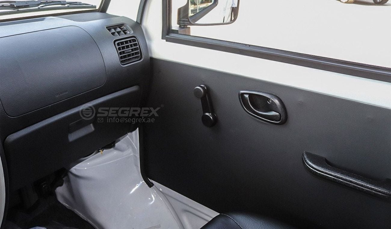 Suzuki EECO 2026 Model Suzuki EECO Cargo Van, 1.2L Petrol 5M/T