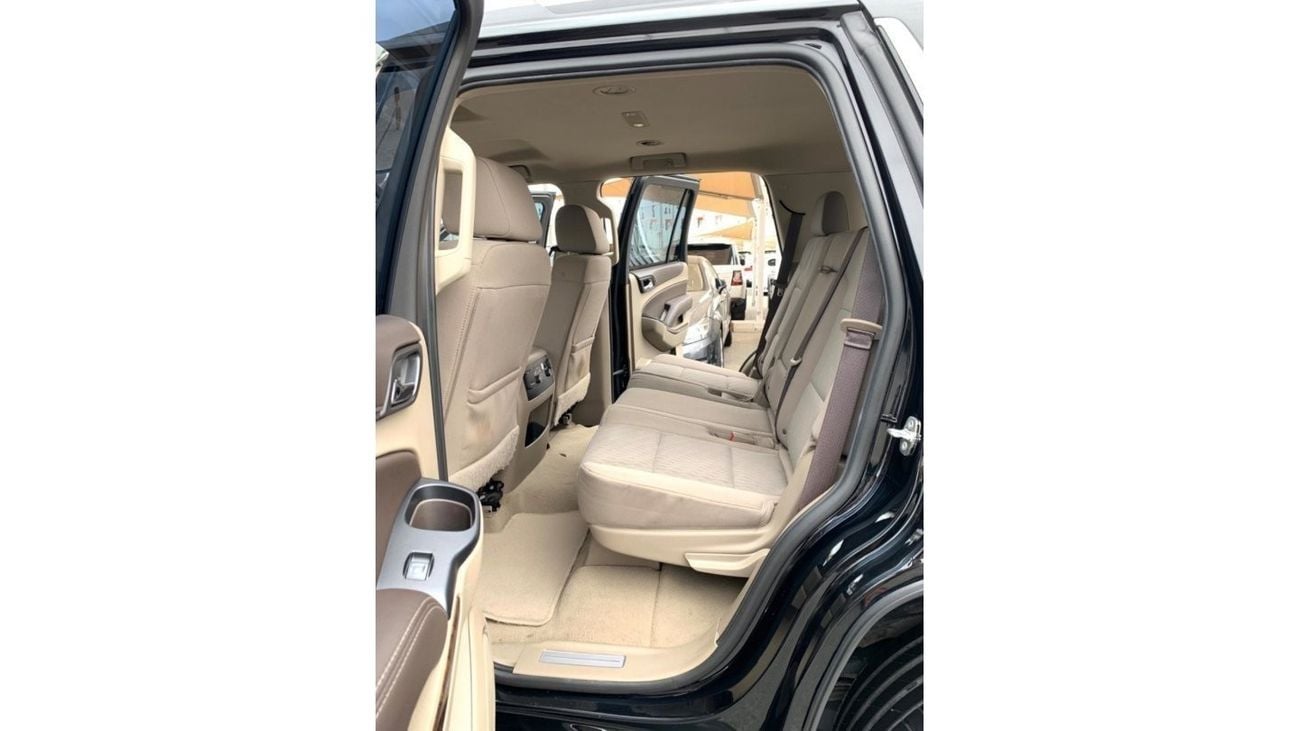 شيفروليه تاهو LT