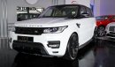 Land Rover Range Rover Sport Supercharged