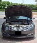 Lincoln MKZ Reserve