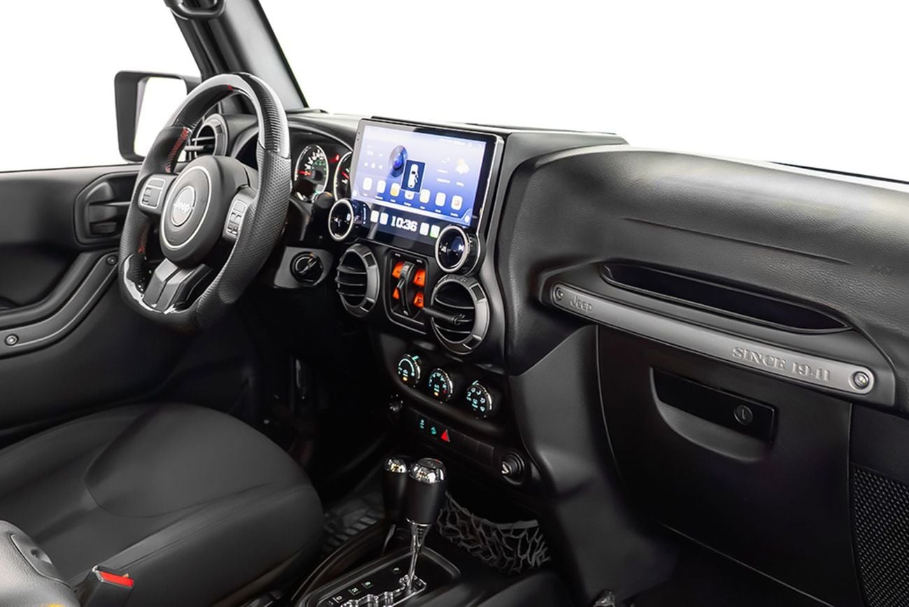 Jeep Wrangler Unlimited SPORT