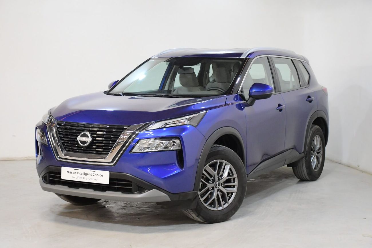 Nissan X Trail S 2.0